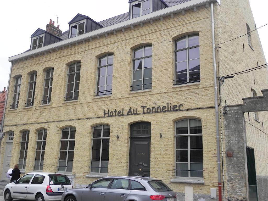 Otel - Restaurant Au Tonnelier Bergues